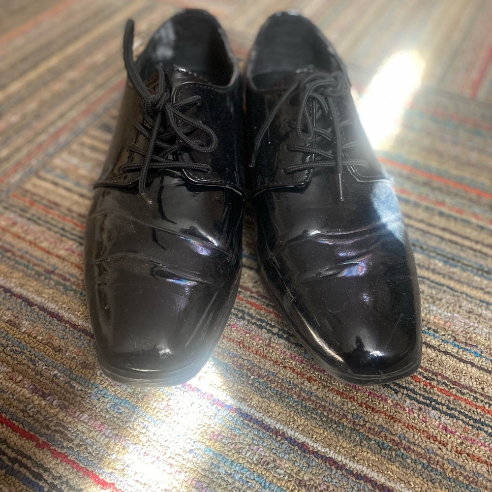 Stacy Adam’s Men's Calhoun Black Dress Shoes